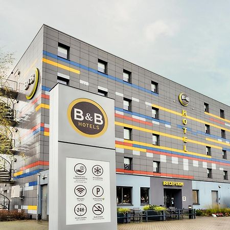 B&B Hotel Amsterdam-Zaandam Ngoại thất bức ảnh