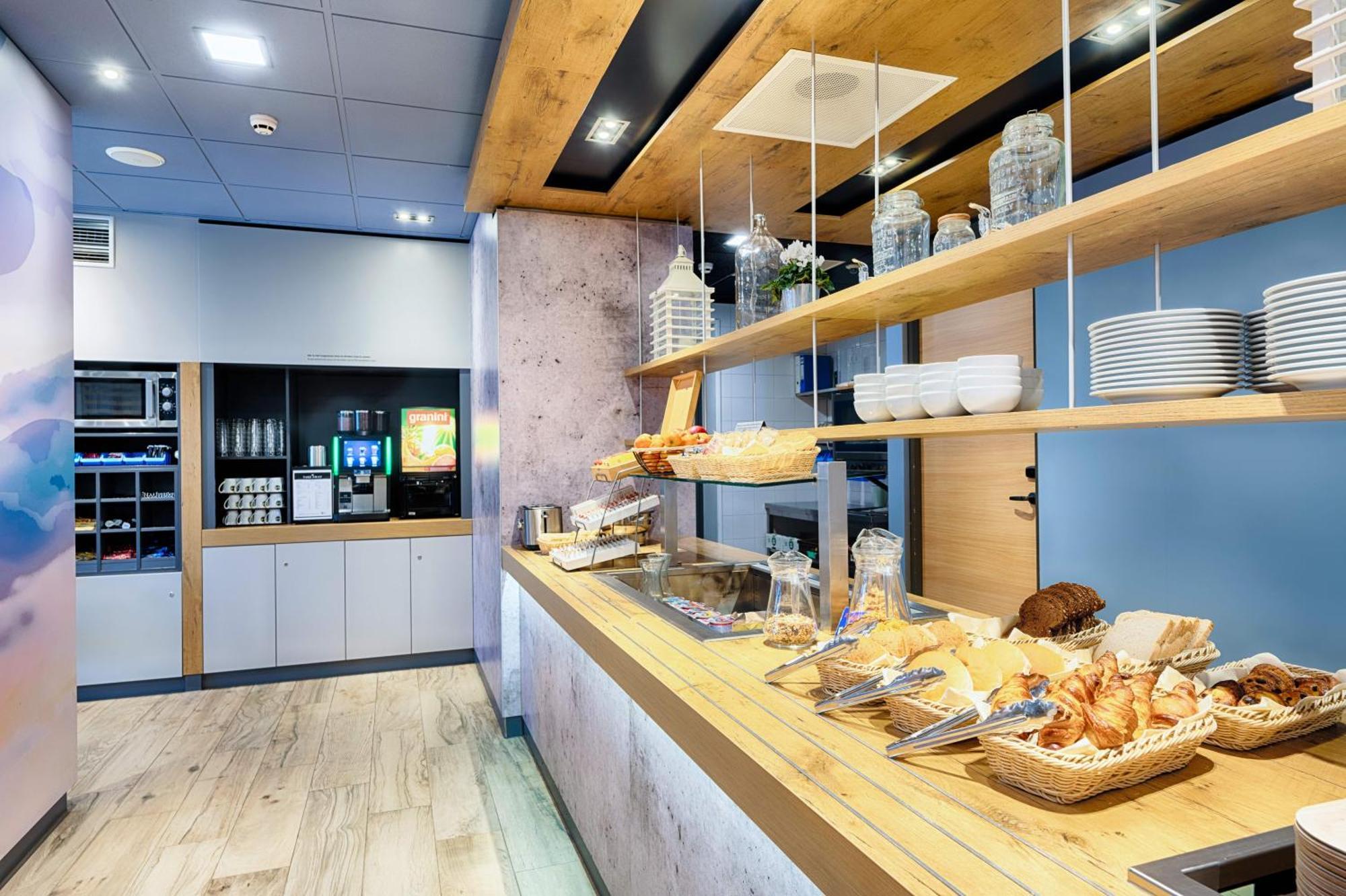B&B Hotel Amsterdam-Zaandam Ngoại thất bức ảnh