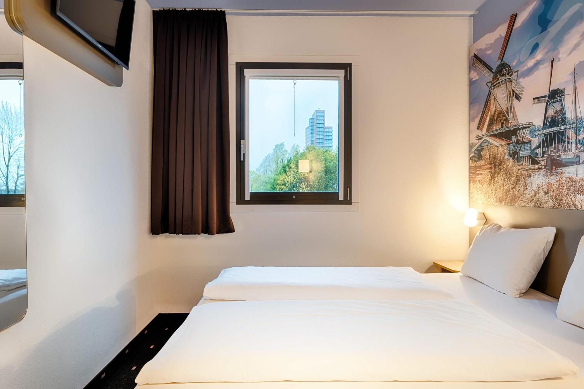 B&B Hotel Amsterdam-Zaandam Ngoại thất bức ảnh