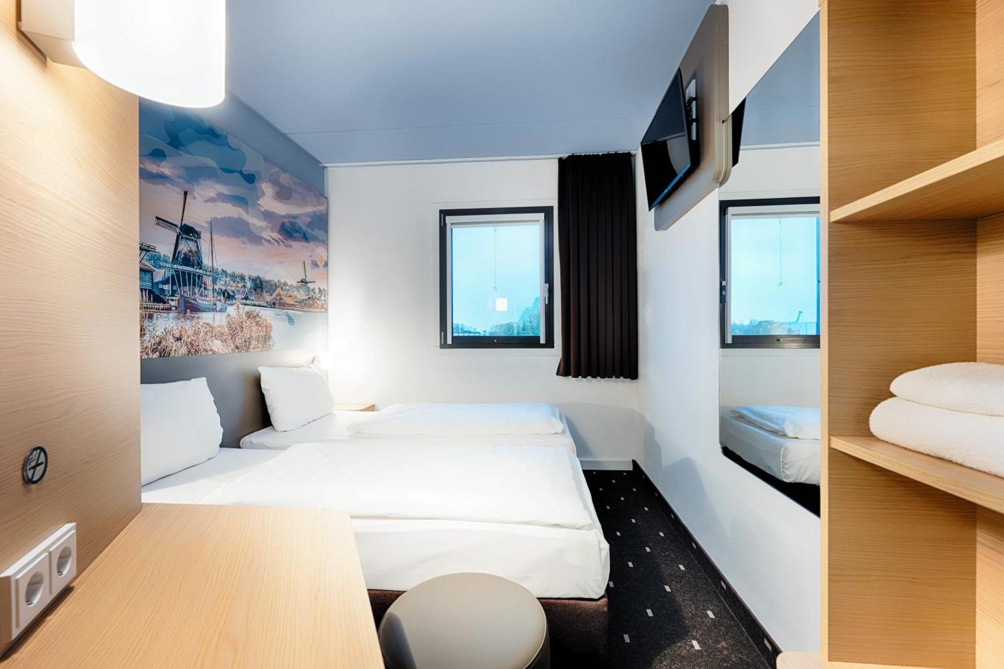 B&B Hotel Amsterdam-Zaandam Ngoại thất bức ảnh