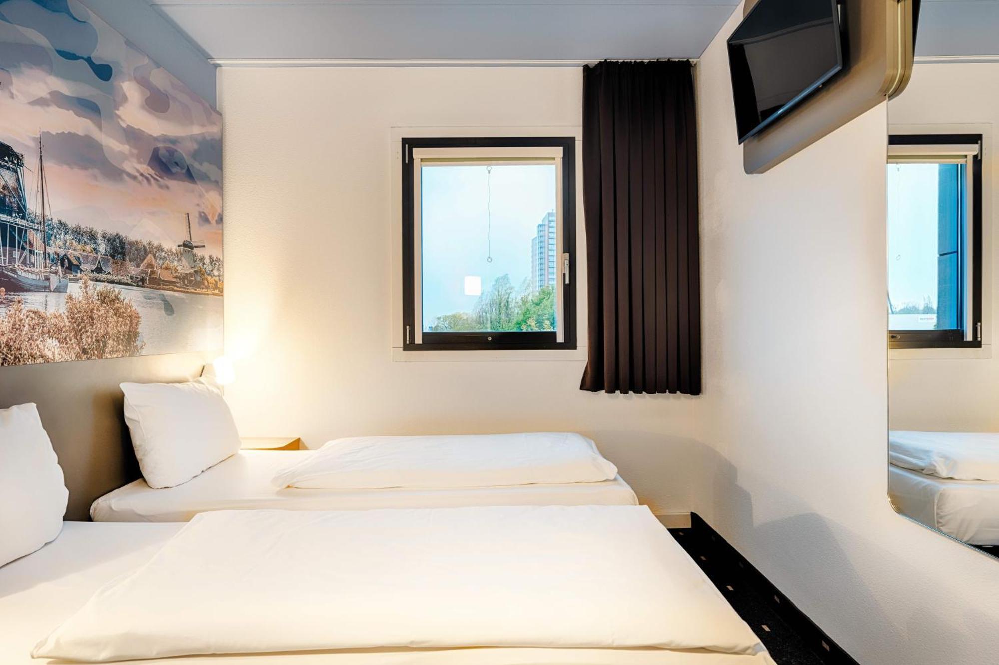 B&B Hotel Amsterdam-Zaandam Ngoại thất bức ảnh