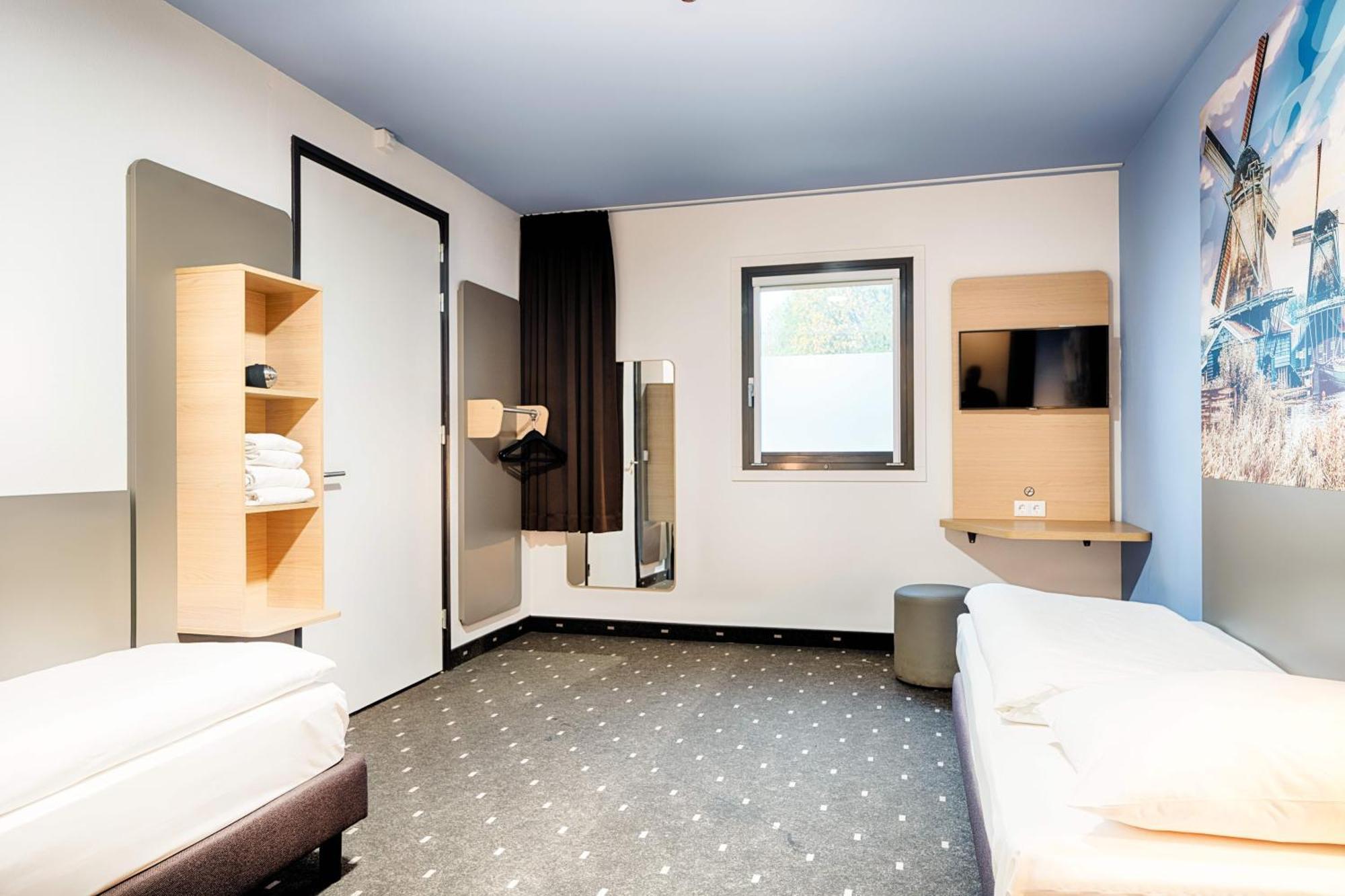 B&B Hotel Amsterdam-Zaandam Ngoại thất bức ảnh