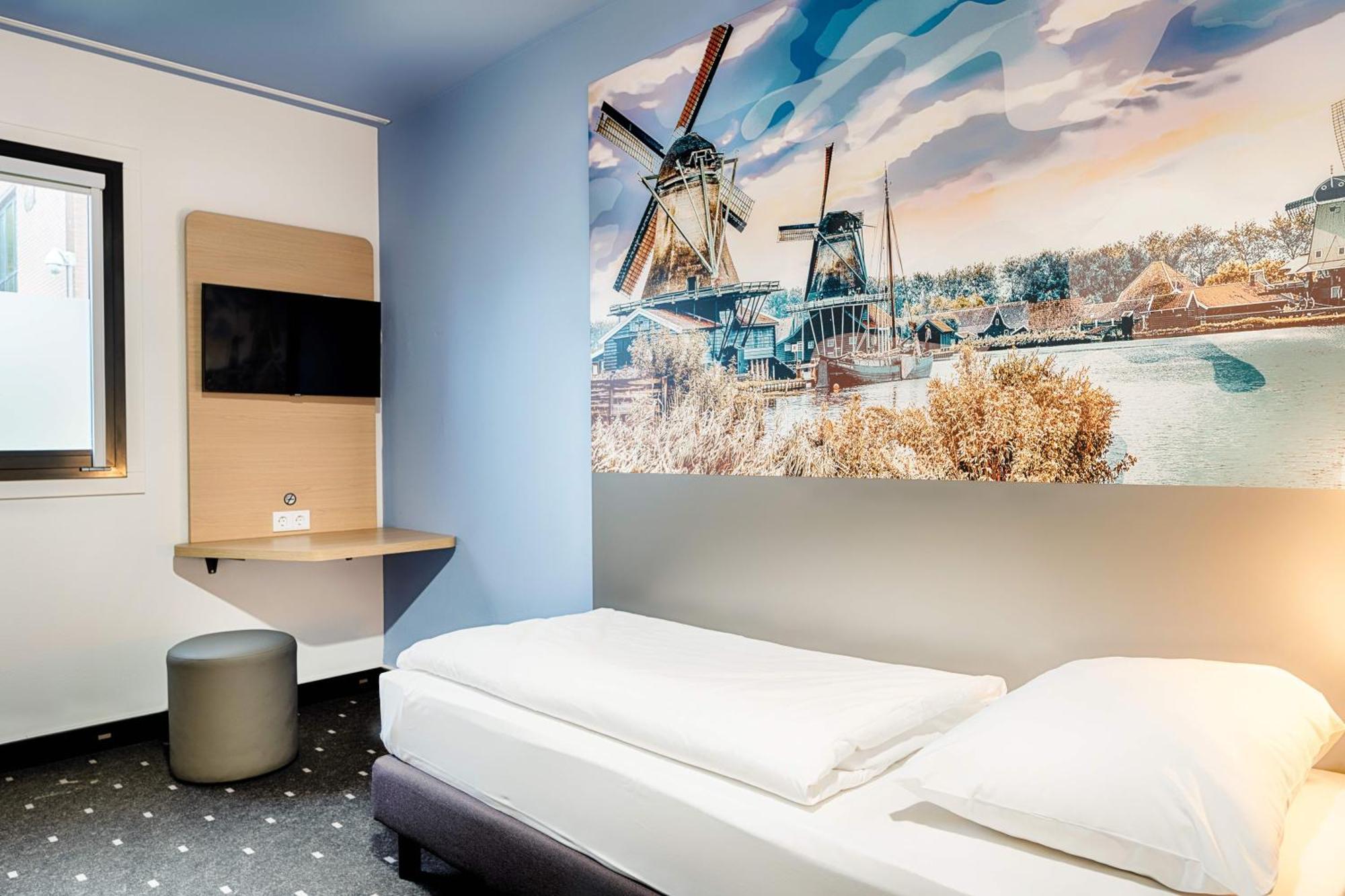 B&B Hotel Amsterdam-Zaandam Ngoại thất bức ảnh
