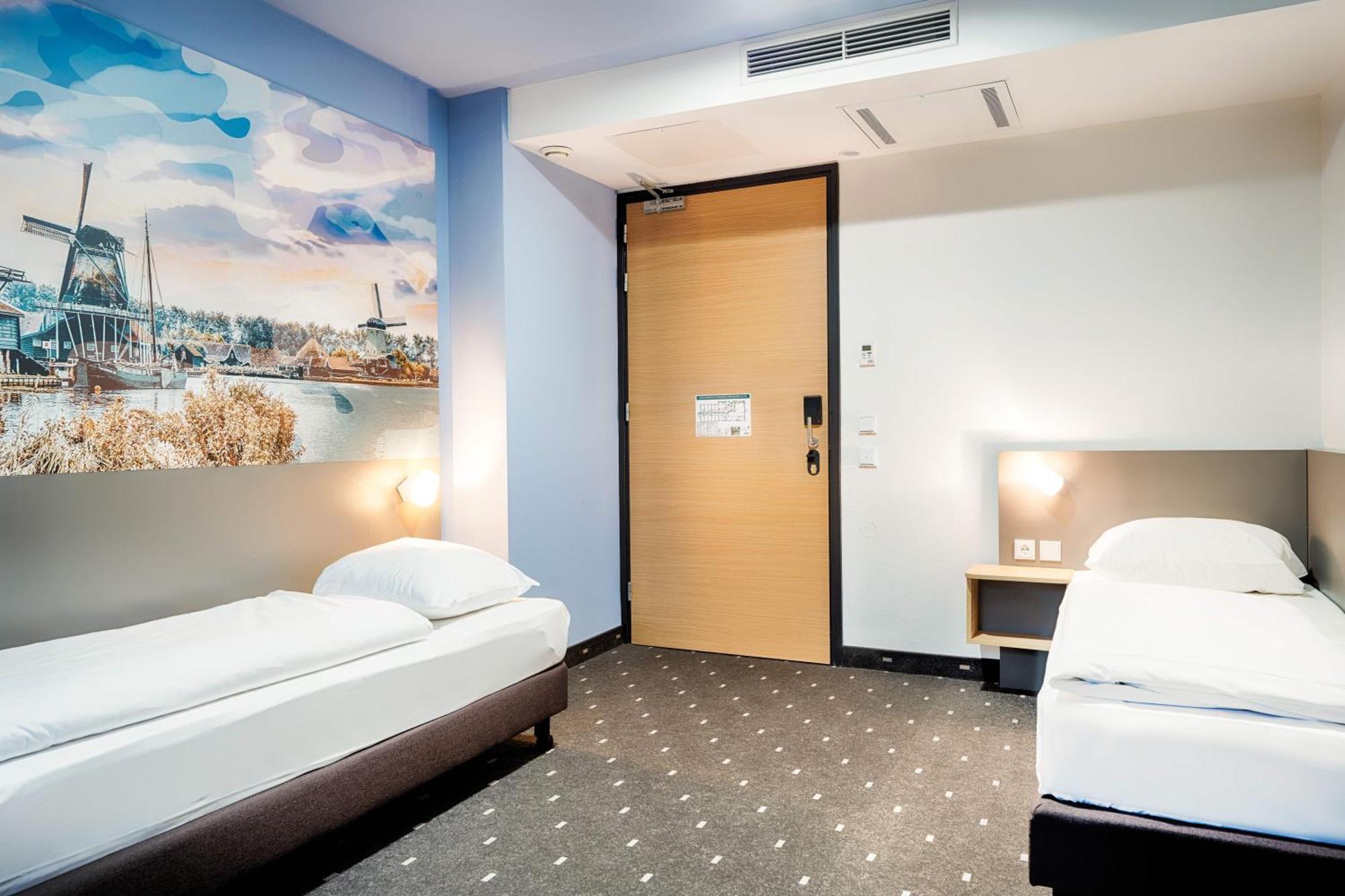 B&B Hotel Amsterdam-Zaandam Ngoại thất bức ảnh