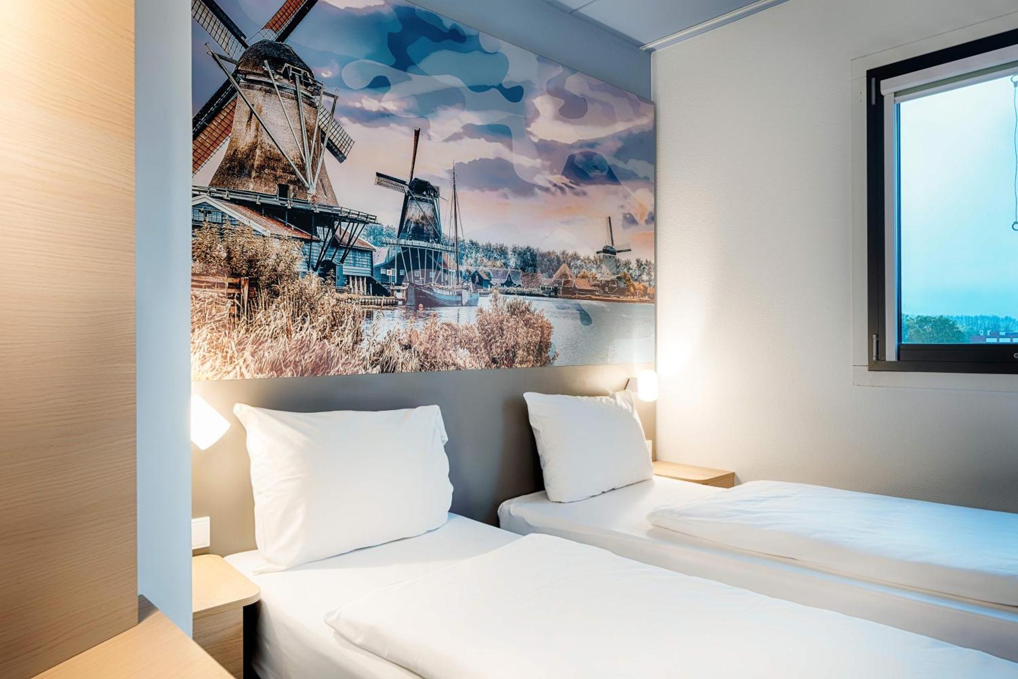 B&B Hotel Amsterdam-Zaandam Ngoại thất bức ảnh