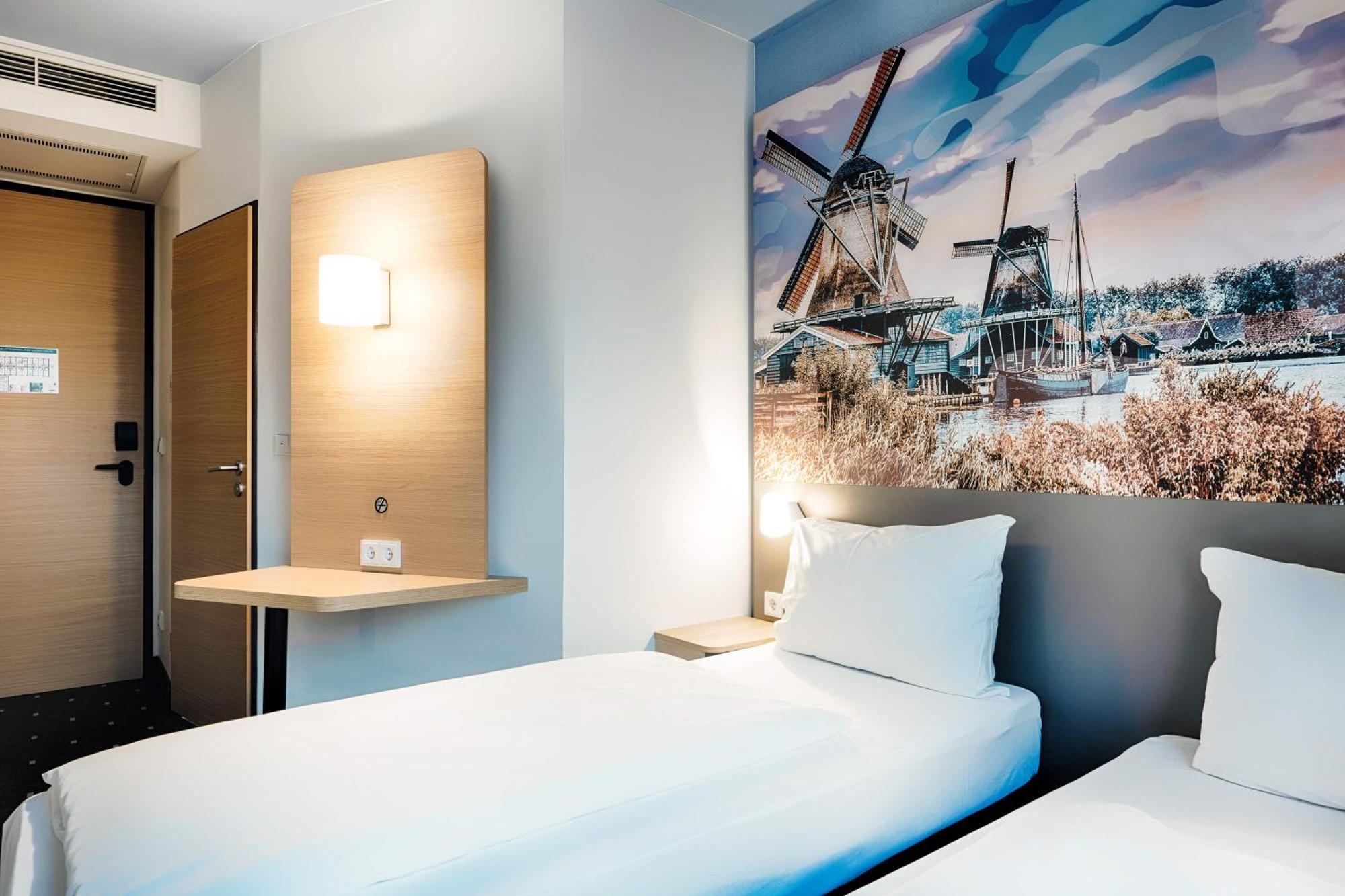 B&B Hotel Amsterdam-Zaandam Ngoại thất bức ảnh