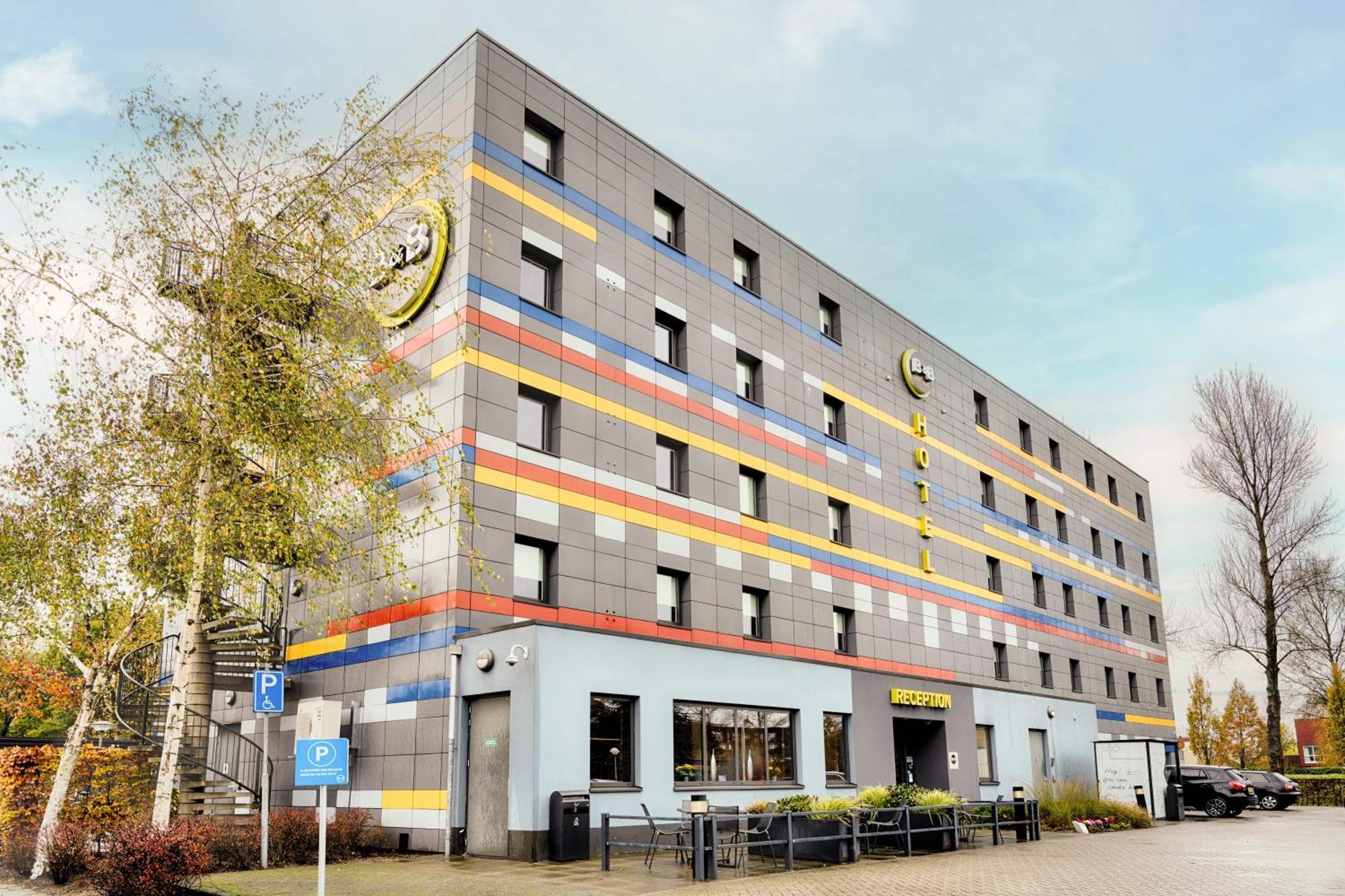 B&B Hotel Amsterdam-Zaandam Ngoại thất bức ảnh