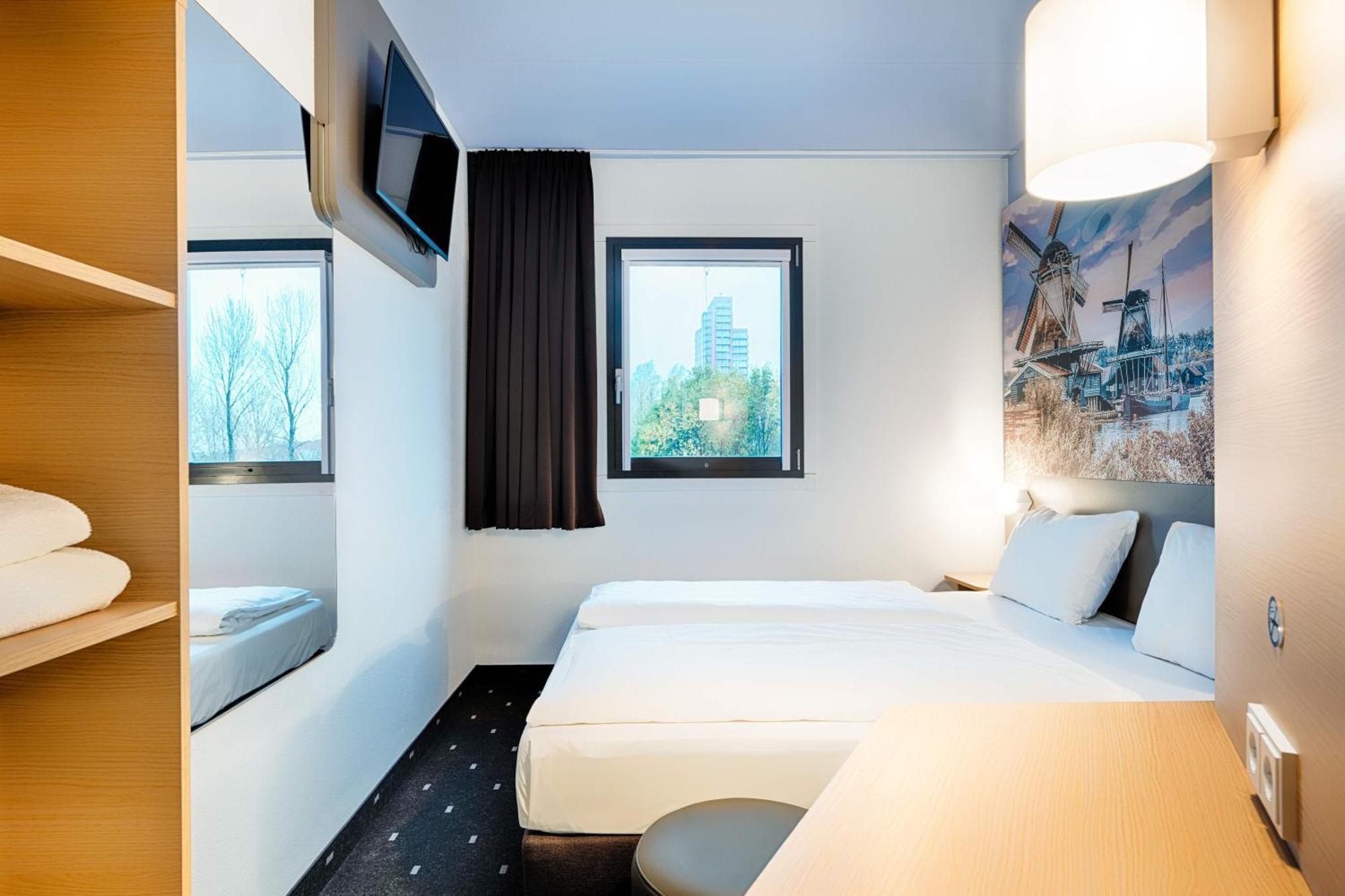 B&B Hotel Amsterdam-Zaandam Ngoại thất bức ảnh