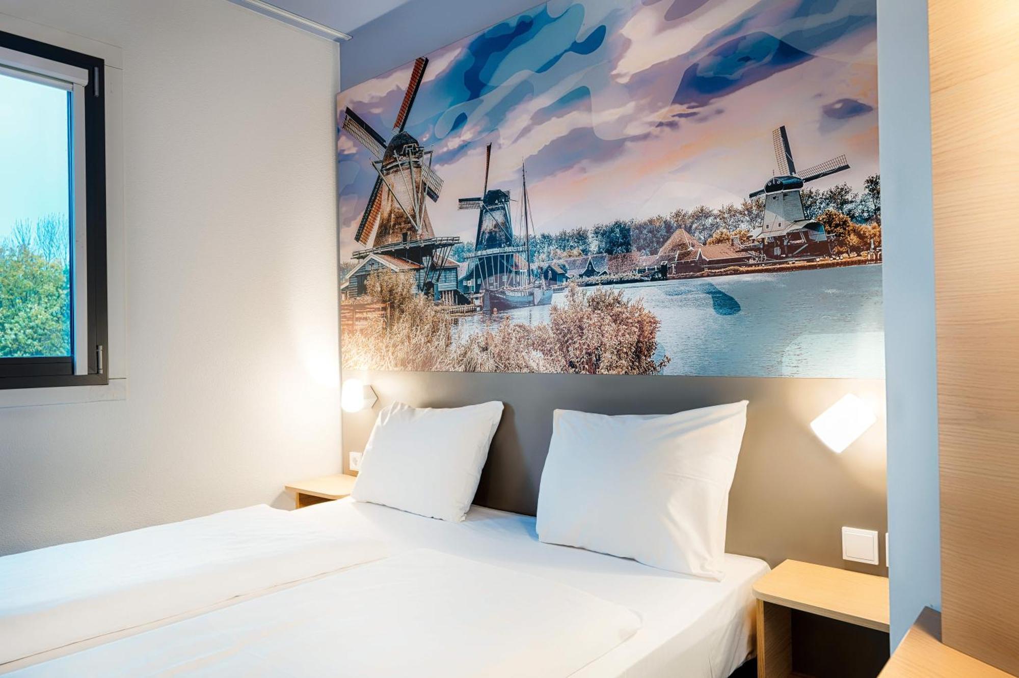 B&B Hotel Amsterdam-Zaandam Ngoại thất bức ảnh