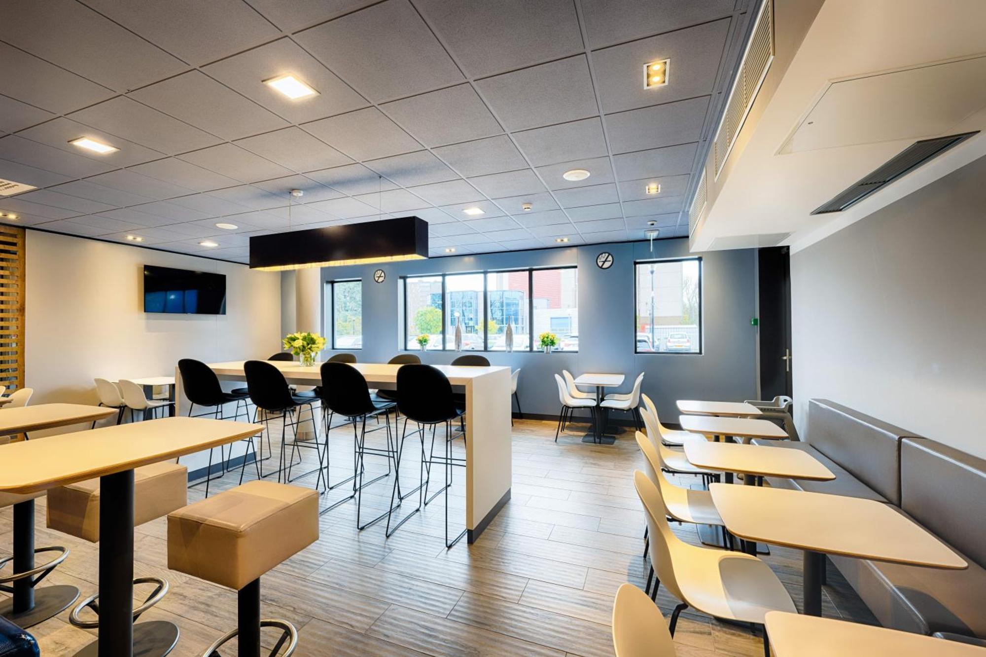 B&B Hotel Amsterdam-Zaandam Ngoại thất bức ảnh