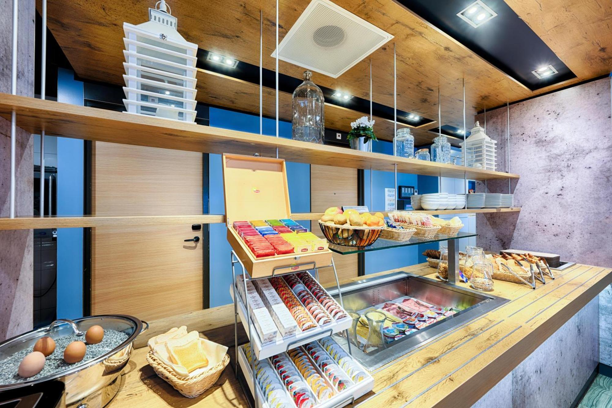 B&B Hotel Amsterdam-Zaandam Ngoại thất bức ảnh