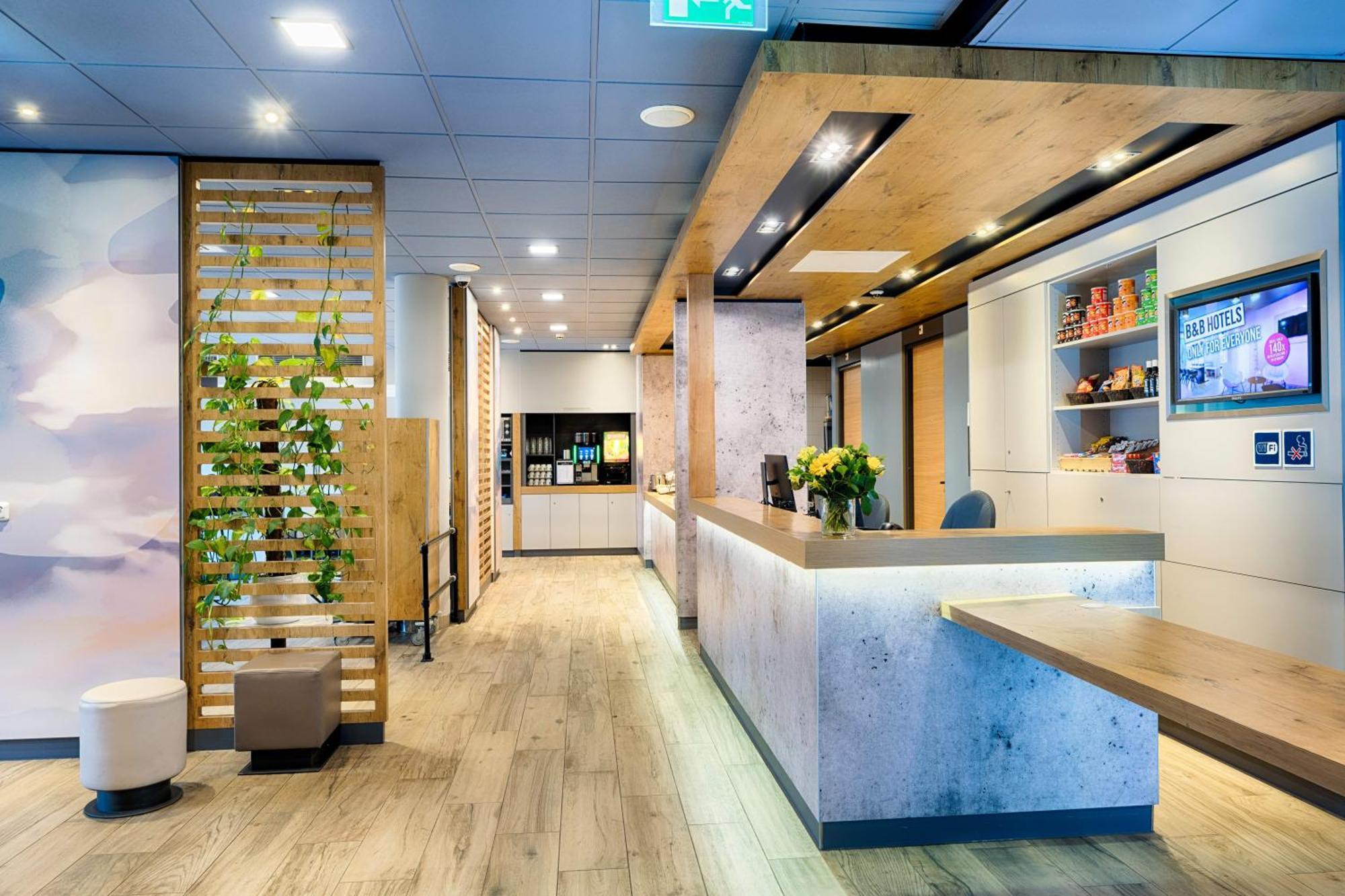 B&B Hotel Amsterdam-Zaandam Ngoại thất bức ảnh