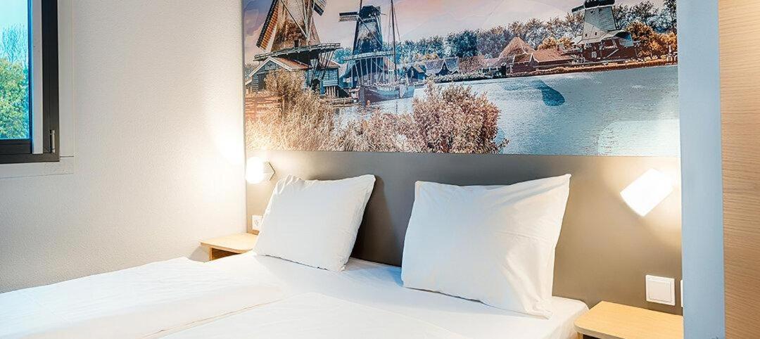 B&B Hotel Amsterdam-Zaandam Ngoại thất bức ảnh