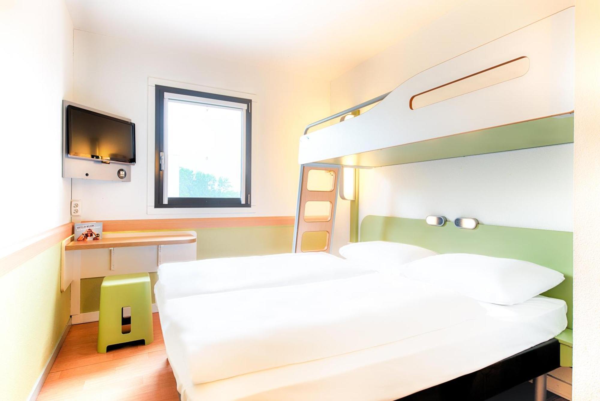 B&B Hotel Amsterdam-Zaandam Ngoại thất bức ảnh
